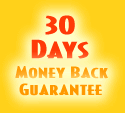 30 Days Guarantee